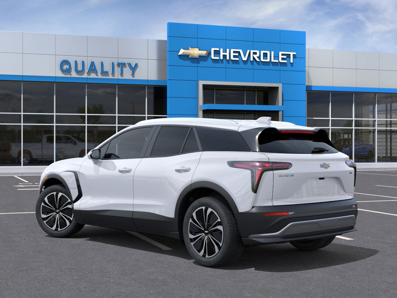 2026 Chevrolet Blazer EV LT - Photo 27