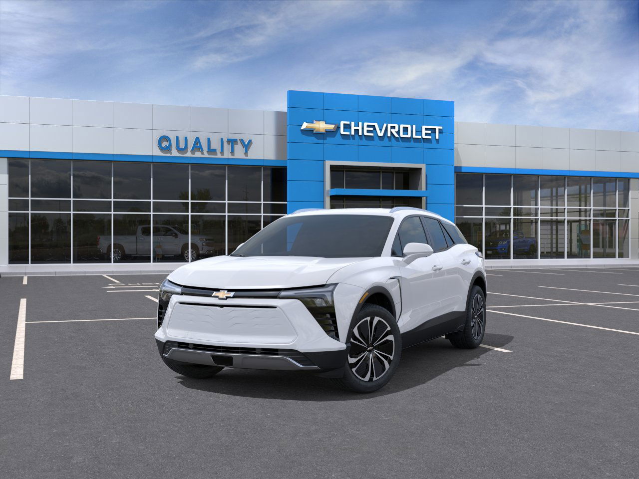 2026 Chevrolet Blazer EV LT - Photo 32