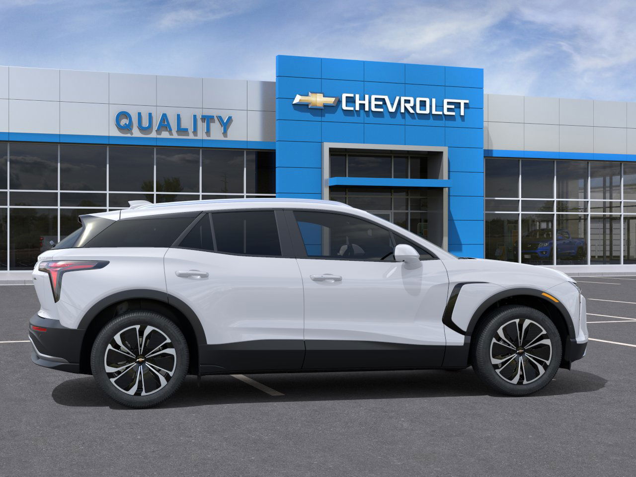 2026 Chevrolet Blazer EV LT - Photo 29