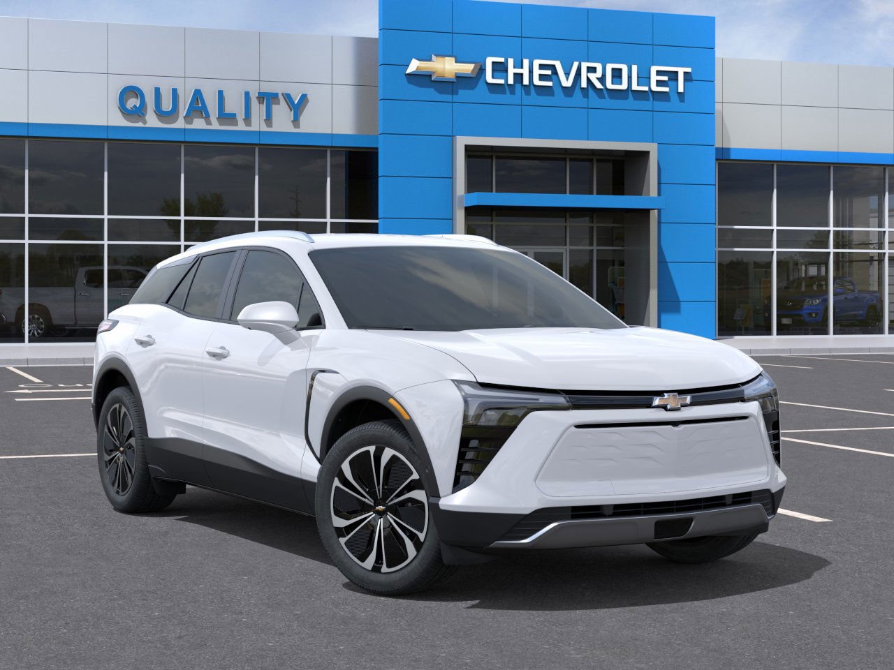 2026 Chevrolet Blazer EV LT - Photo 31