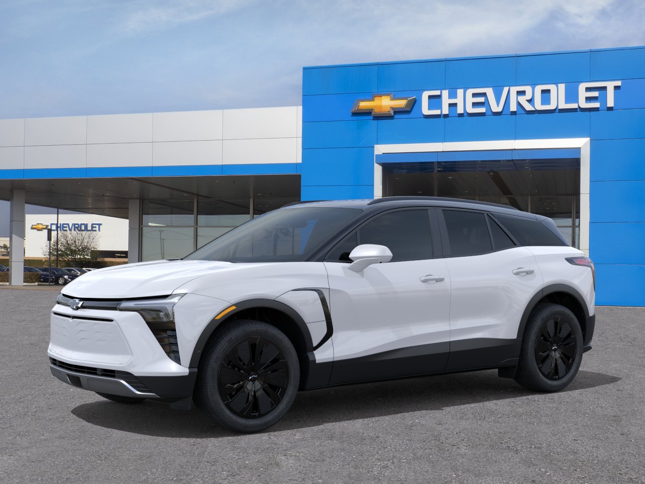 2026 Chevrolet Blazer EV LT - Photo 26
