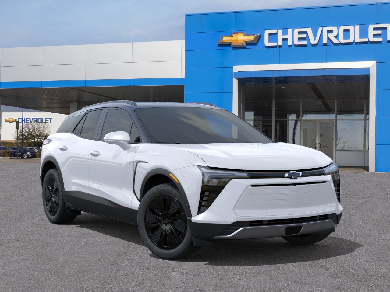 2026 Chevrolet Blazer EV LT - Photo 31