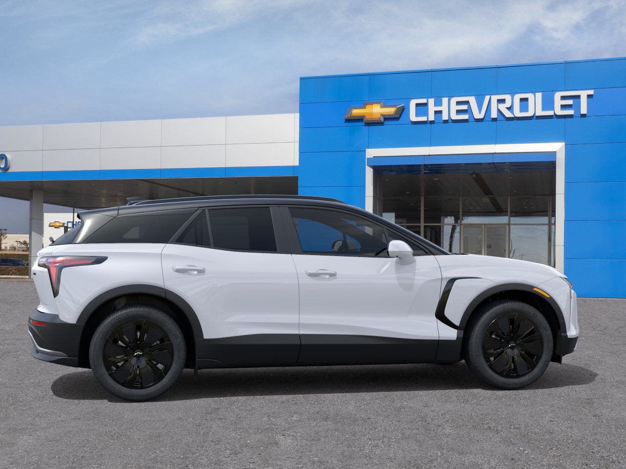 2026 Chevrolet Blazer EV LT - Photo 29