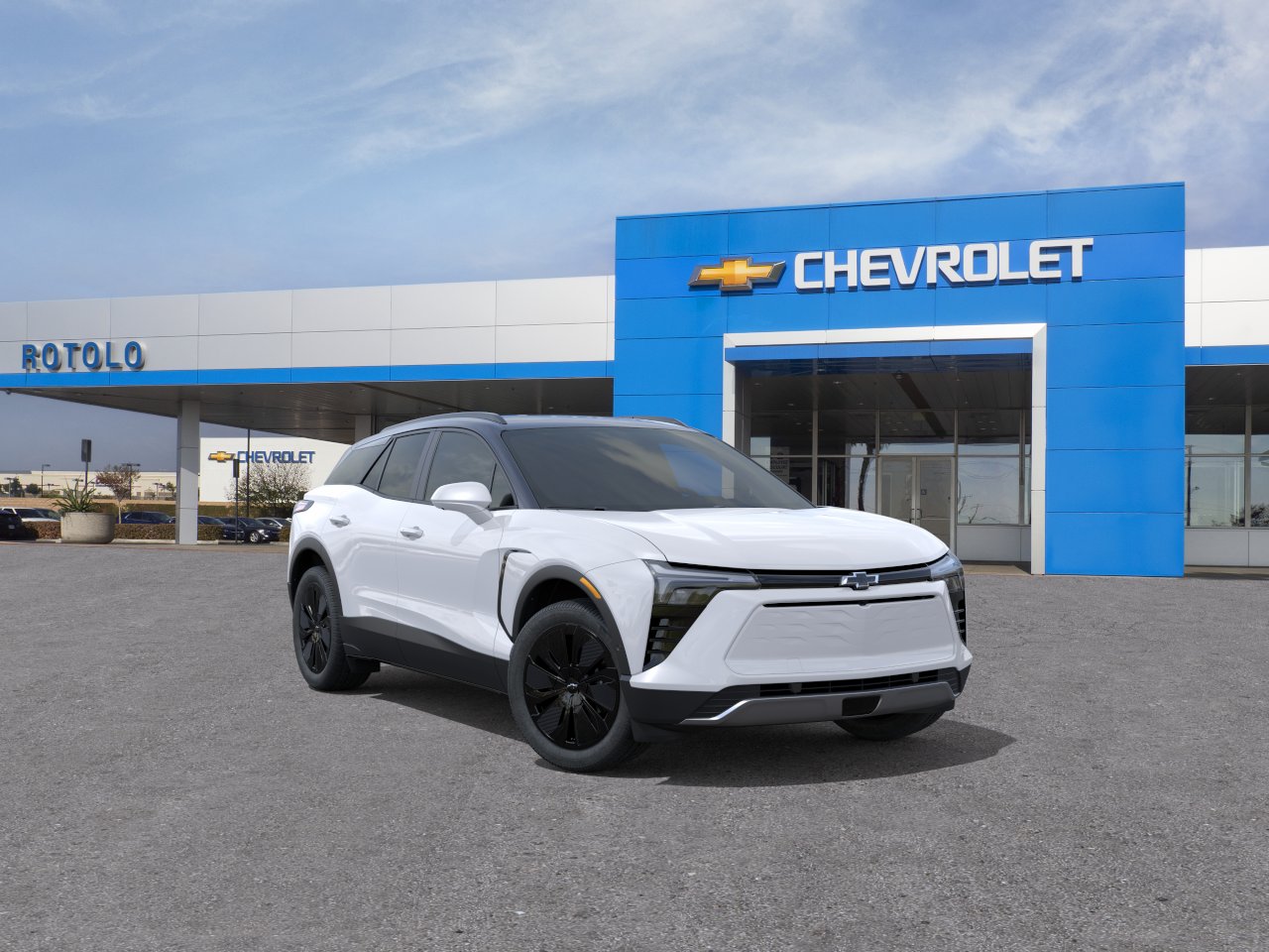 2026 Chevrolet Blazer EV LT - Photo 25