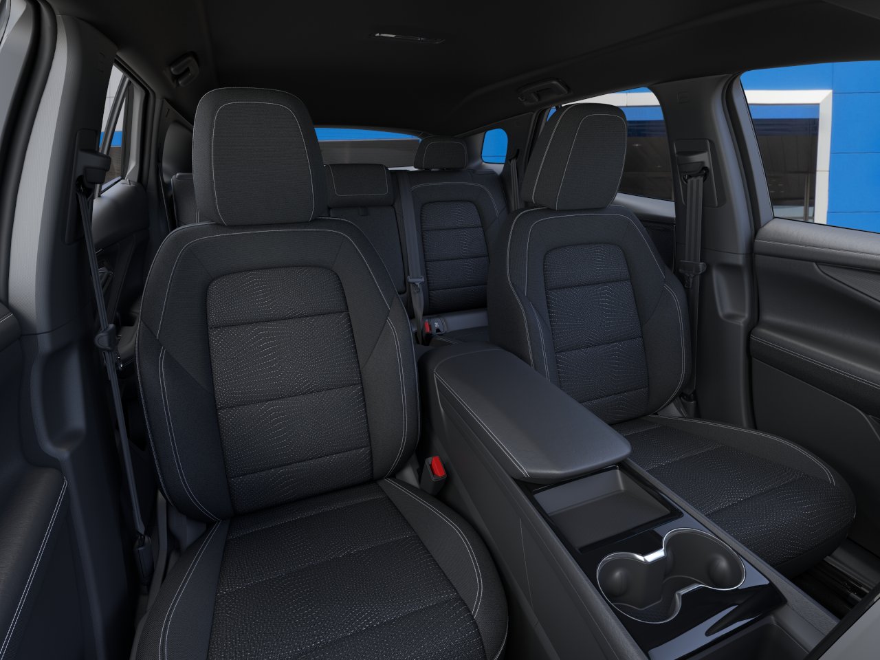 2026 Chevrolet Blazer EV LT - Photo 40