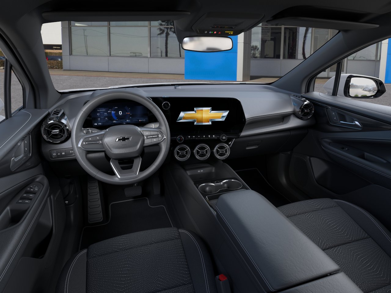 2026 Chevrolet Blazer EV LT - Photo 39
