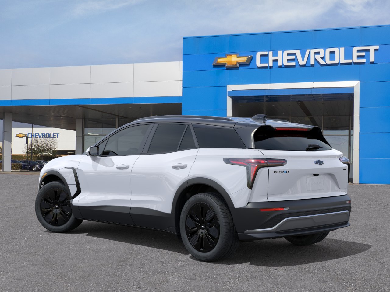 2026 Chevrolet Blazer EV LT - Photo 27