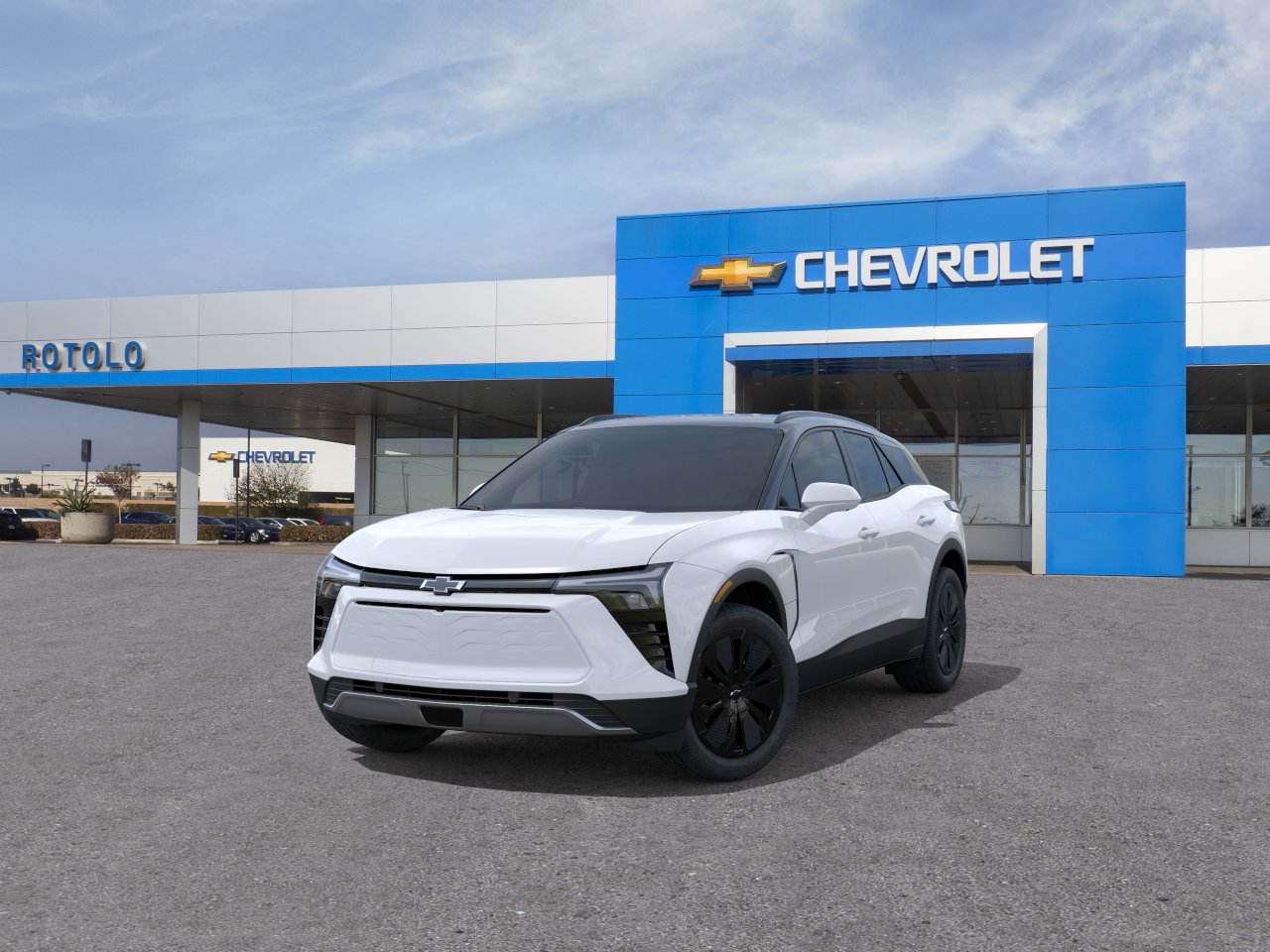 2026 Chevrolet Blazer EV LT - Photo 32