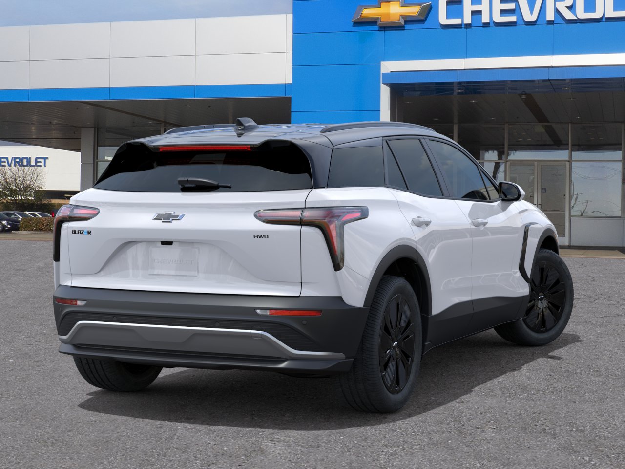 2026 Chevrolet Blazer EV LT - Photo 28