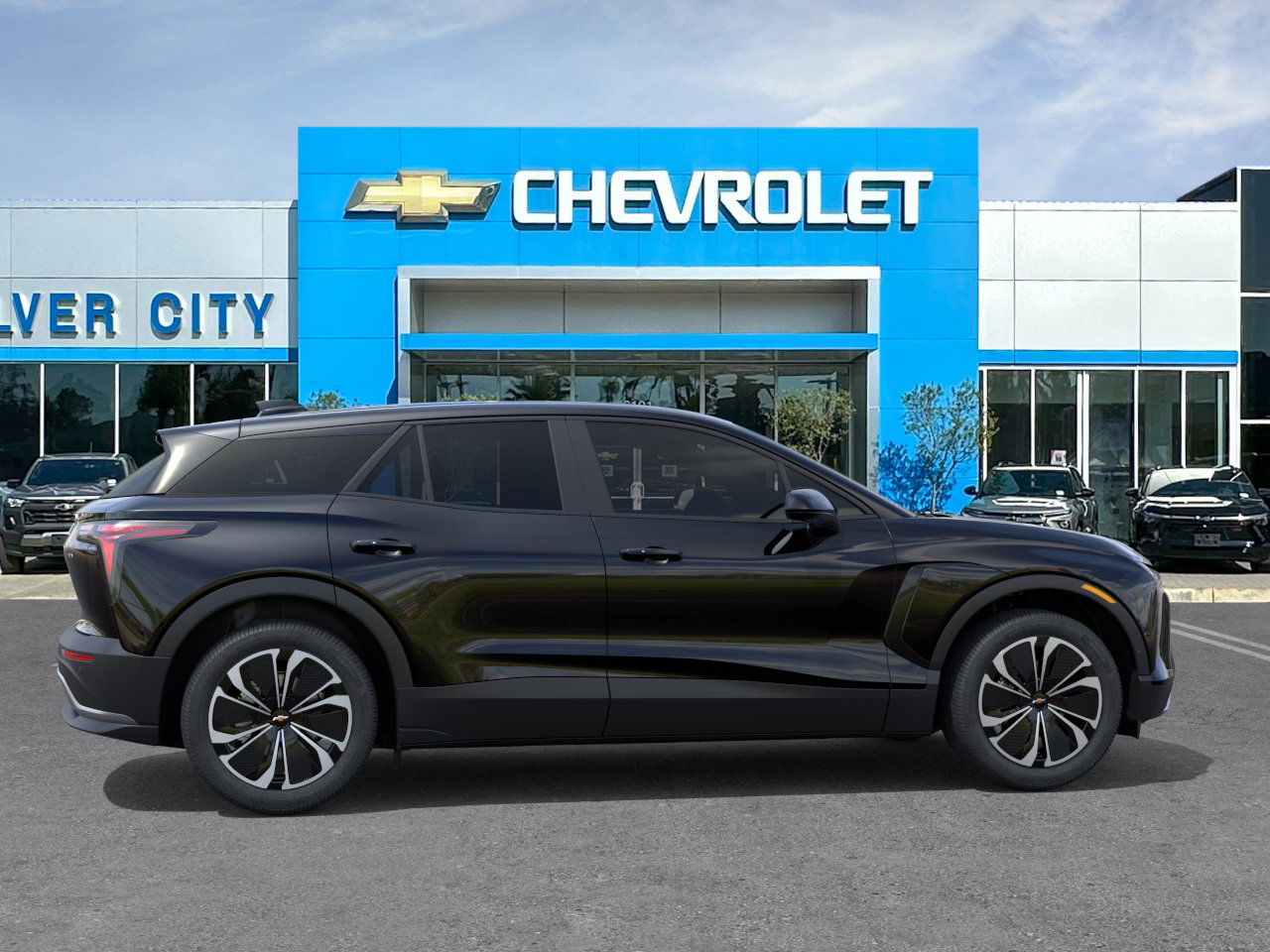 2026 Chevrolet Blazer EV photo 3