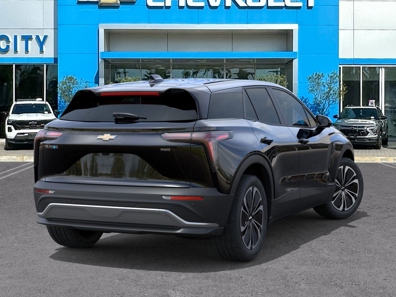 2026 Chevrolet Blazer EV photo 2
