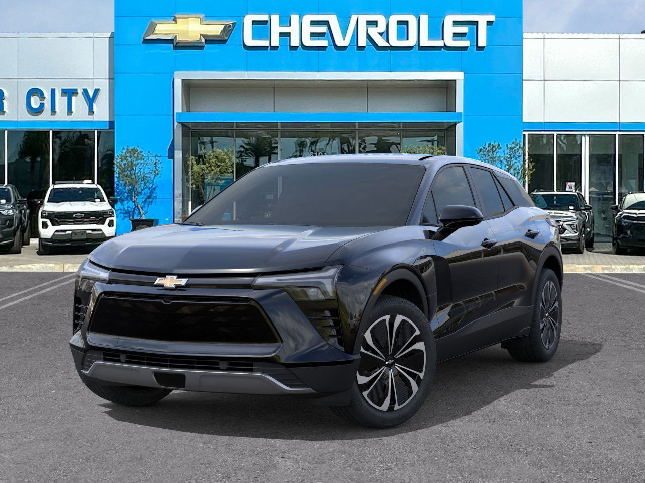 2026 Chevrolet Blazer EV photo 4