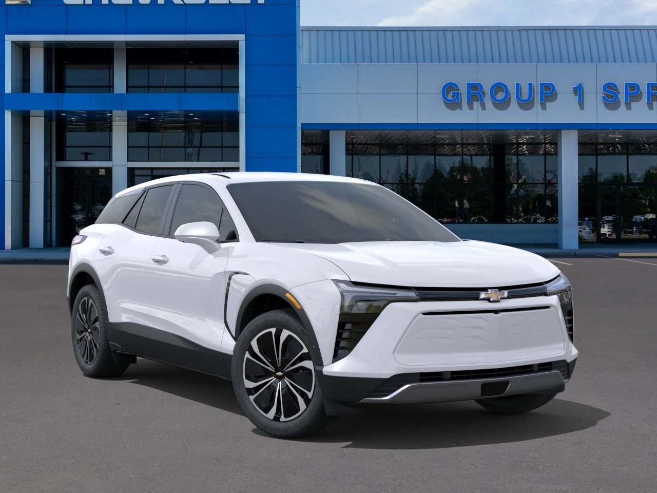 2026 Chevrolet Blazer EV LT - Photo 30