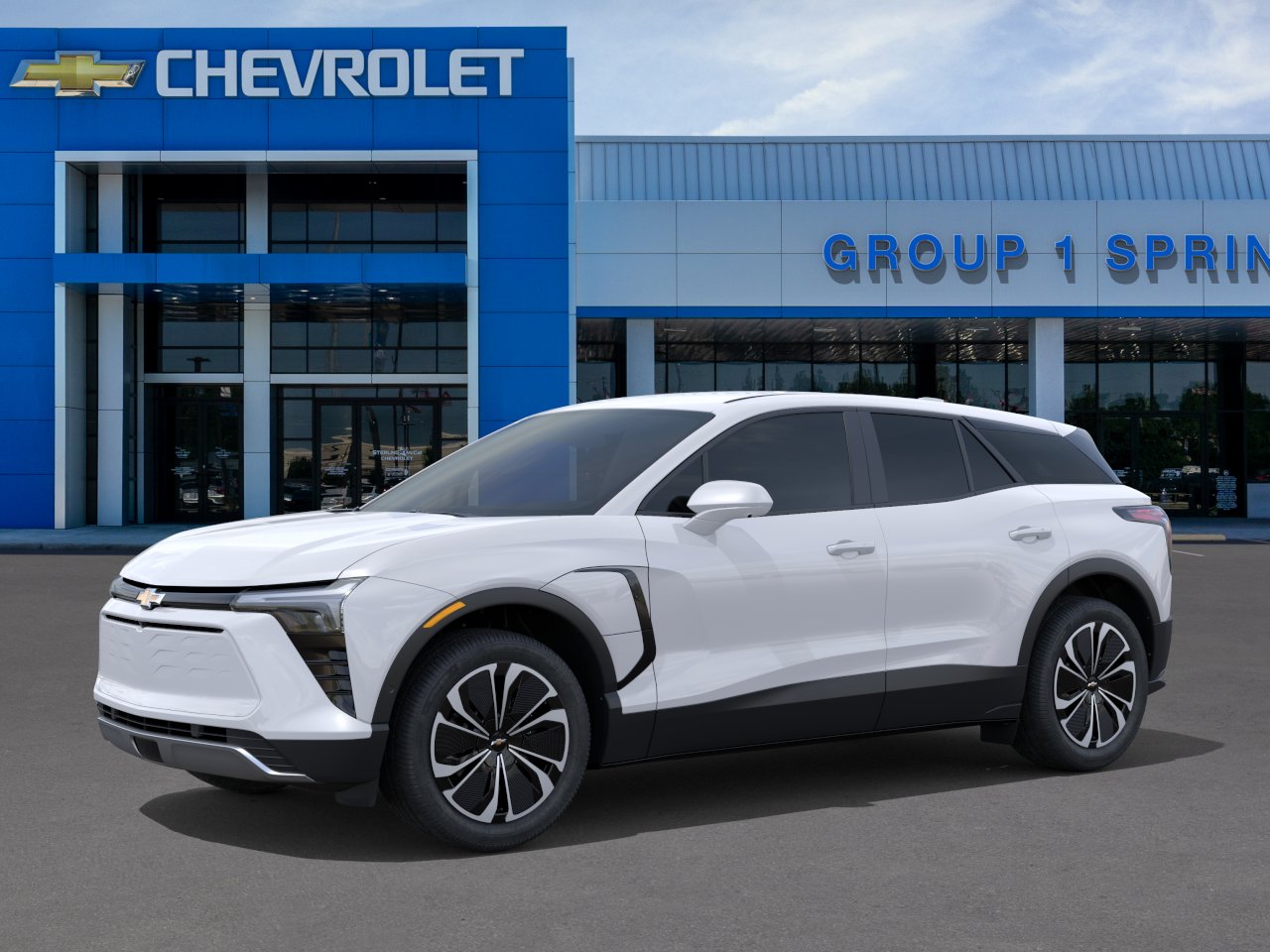 2026 Chevrolet Blazer EV LT - Photo 25