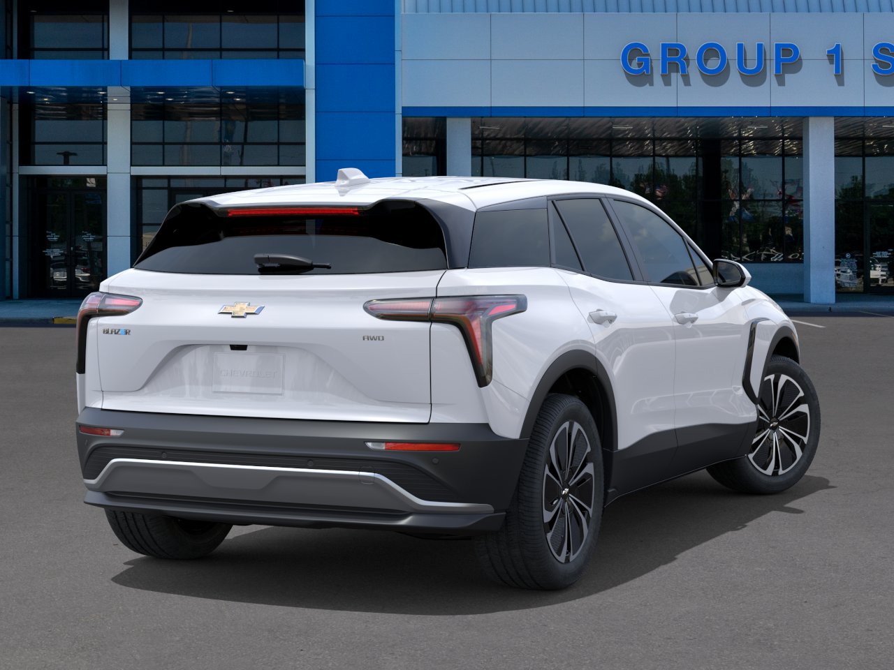 2026 Chevrolet Blazer EV LT - Photo 27