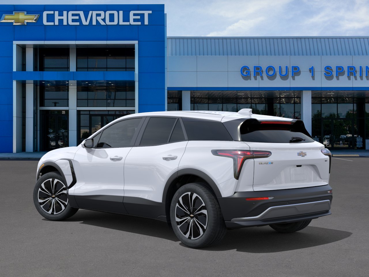 2026 Chevrolet Blazer EV LT - Photo 26