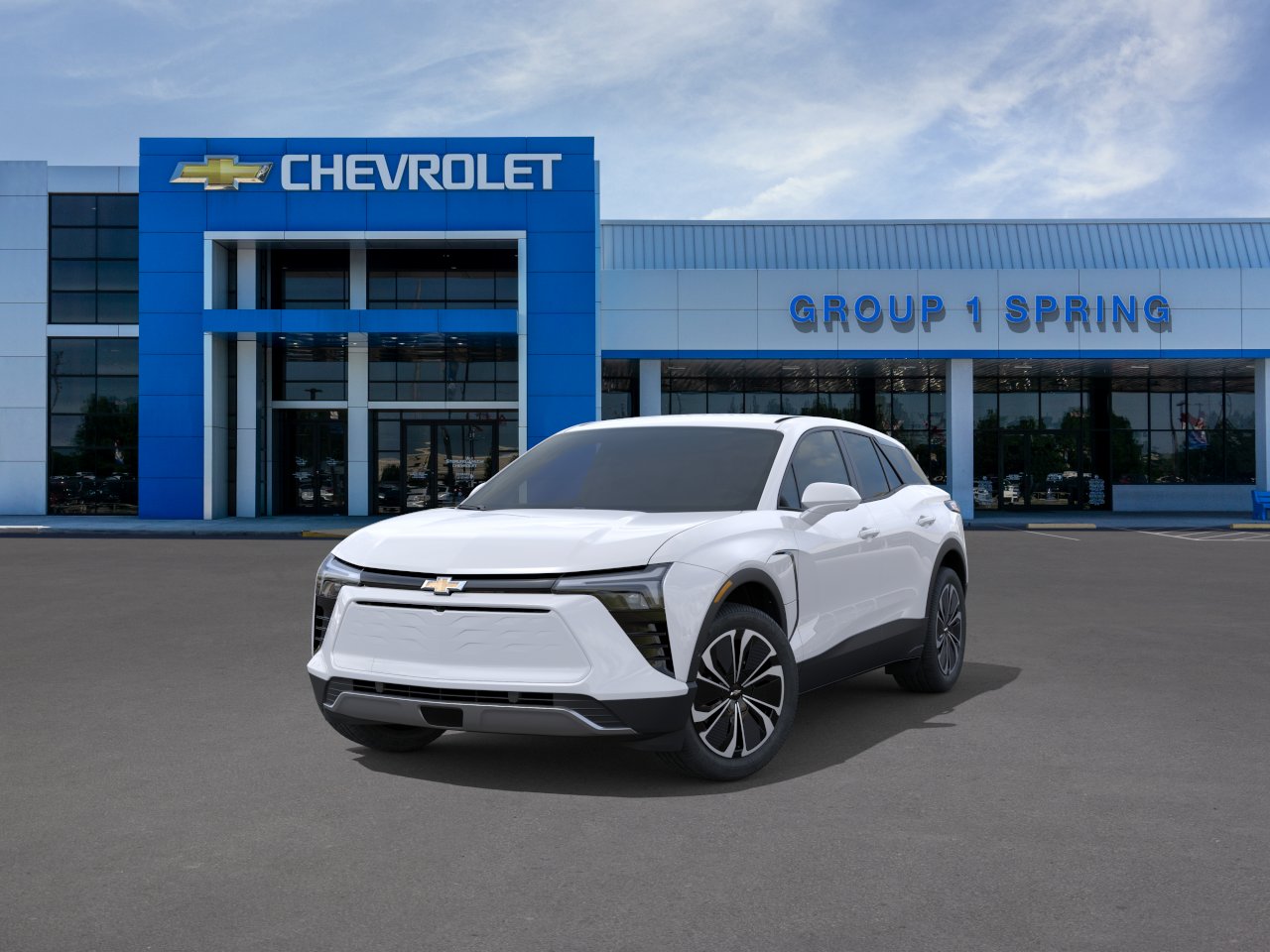2026 Chevrolet Blazer EV LT - Photo 31