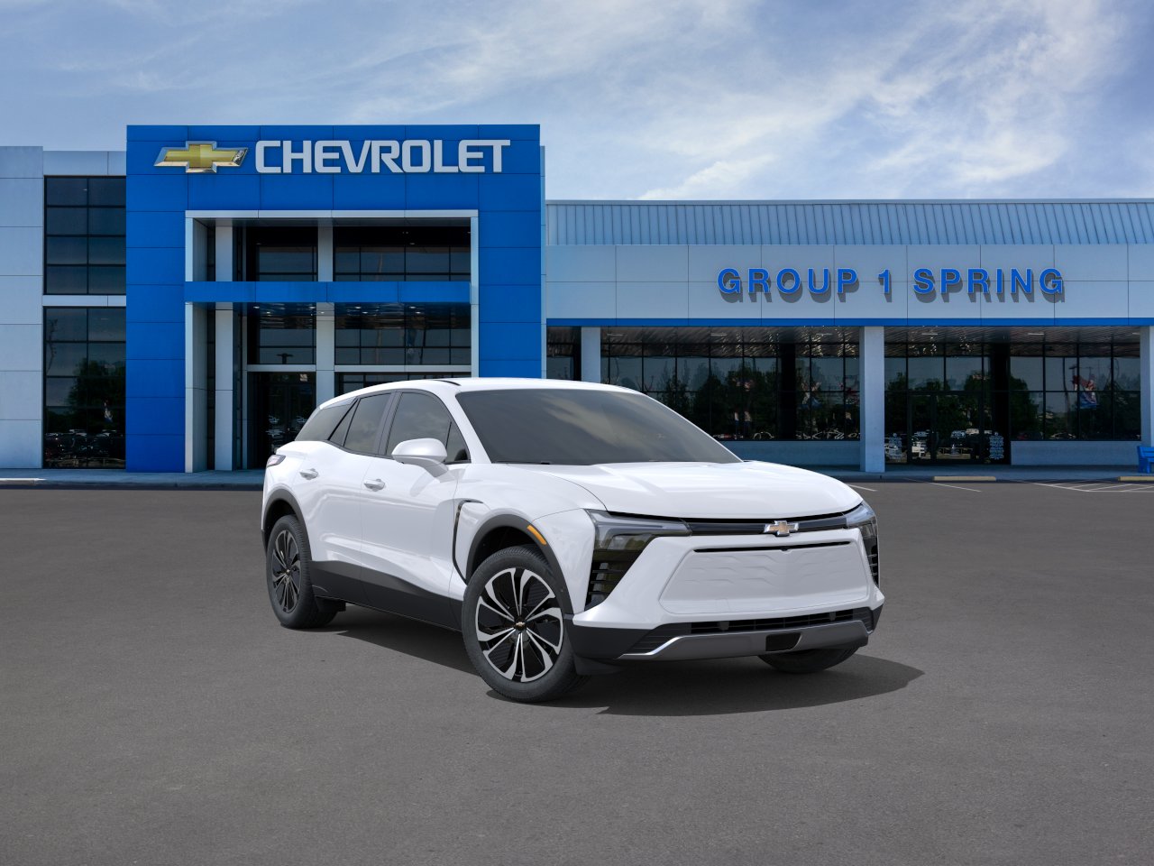 2026 Chevrolet Blazer EV LT - Photo 24