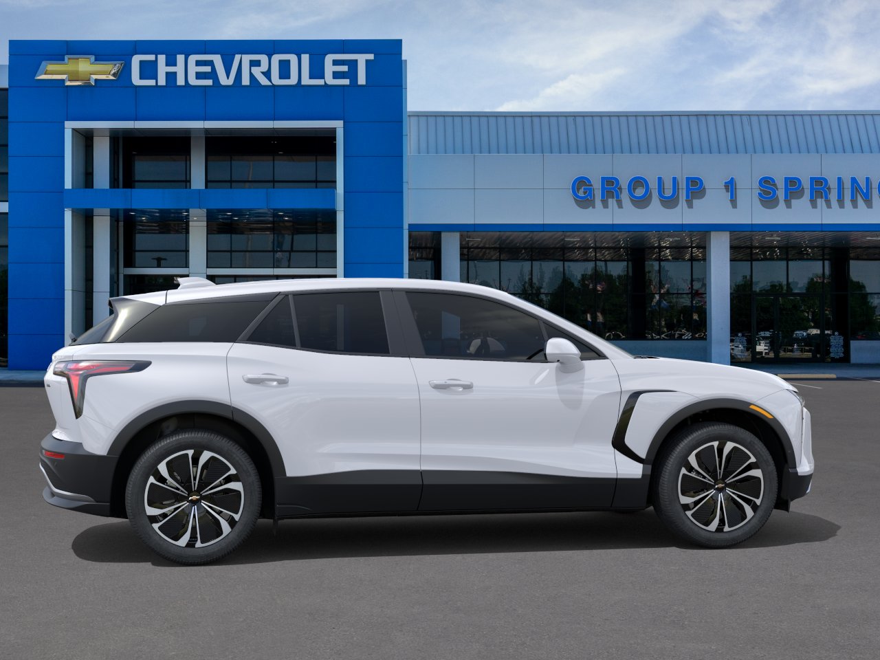 2026 Chevrolet Blazer EV LT - Photo 28