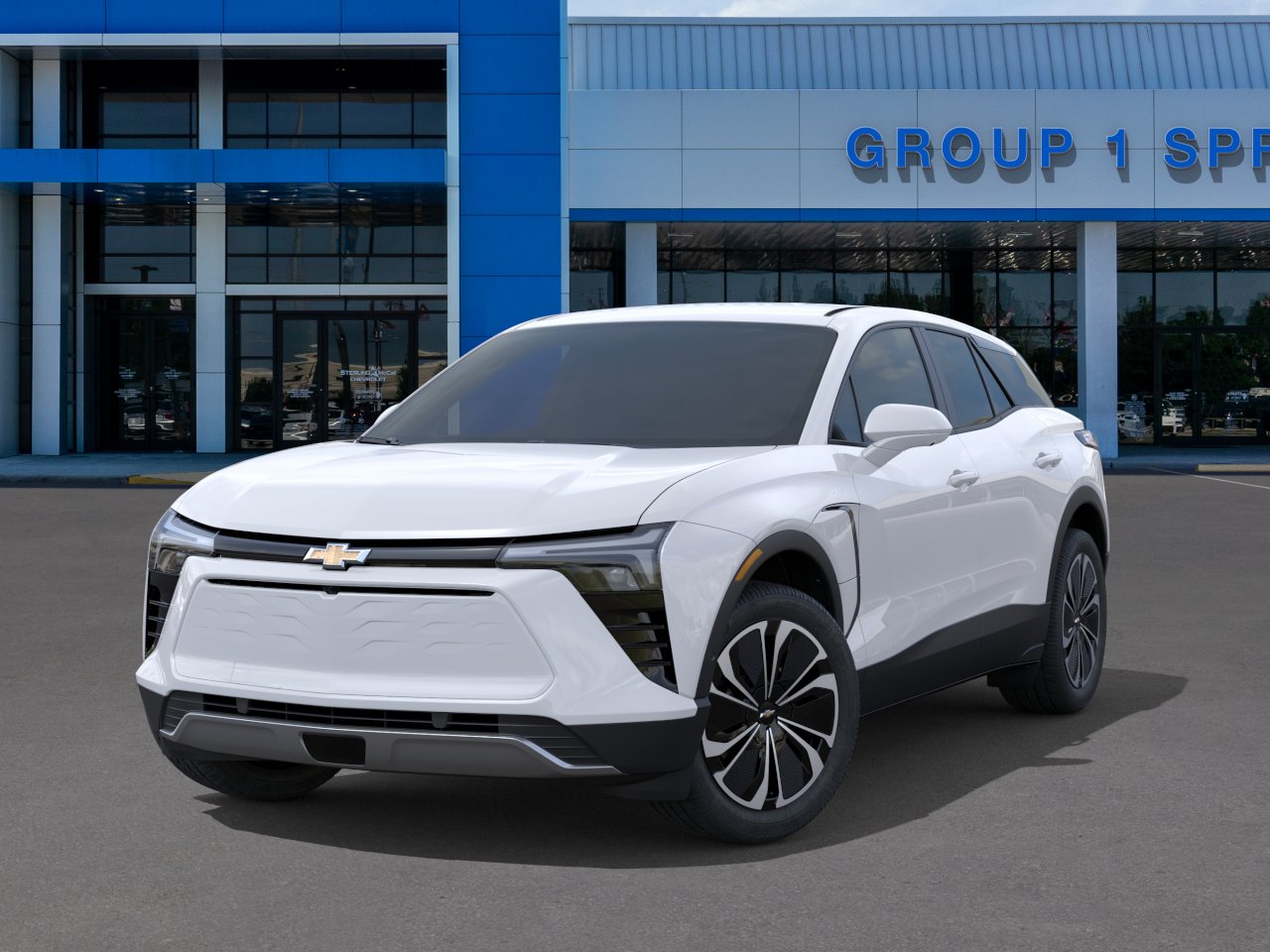 2026 Chevrolet Blazer EV LT - Photo 29