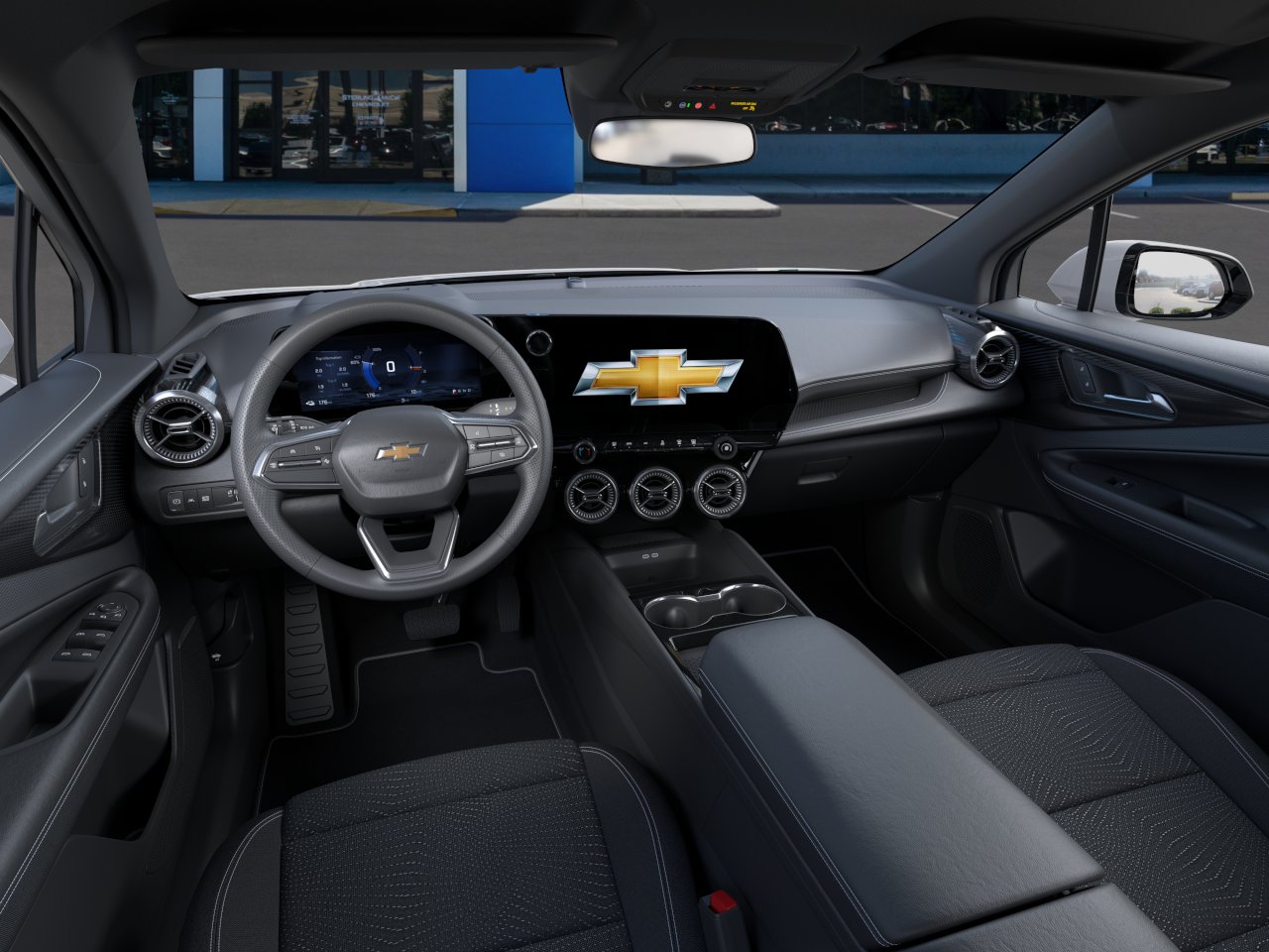 2026 Chevrolet Blazer EV LT - Photo 38