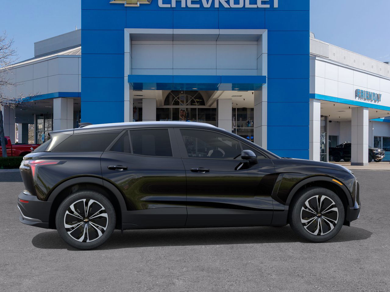 2026 Chevrolet Blazer EV LT - Photo 30