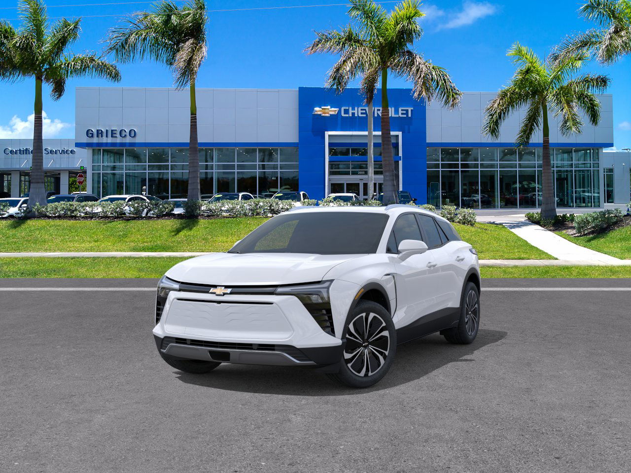 2026 Chevrolet Blazer EV LT - Photo 32