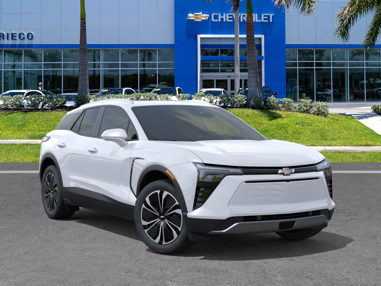 2026 Chevrolet Blazer EV LT - Photo 31