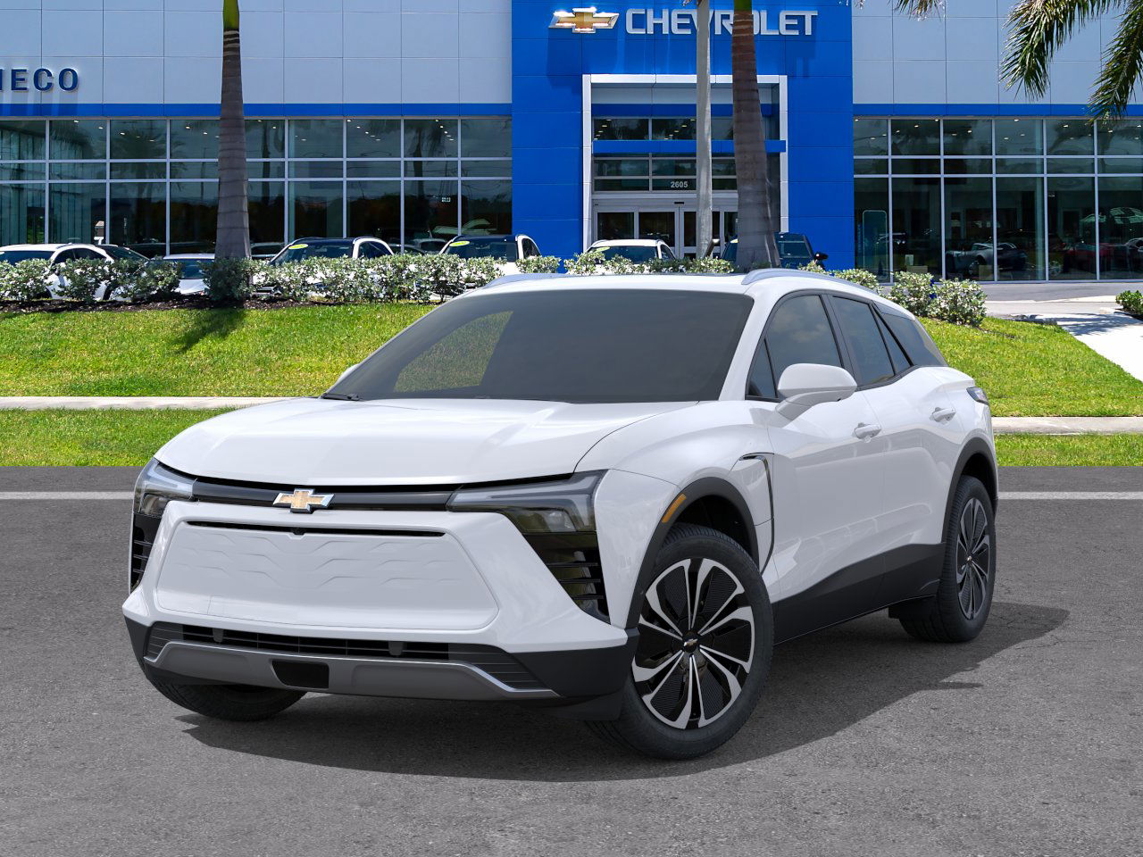 2026 Chevrolet Blazer EV LT - Photo 30