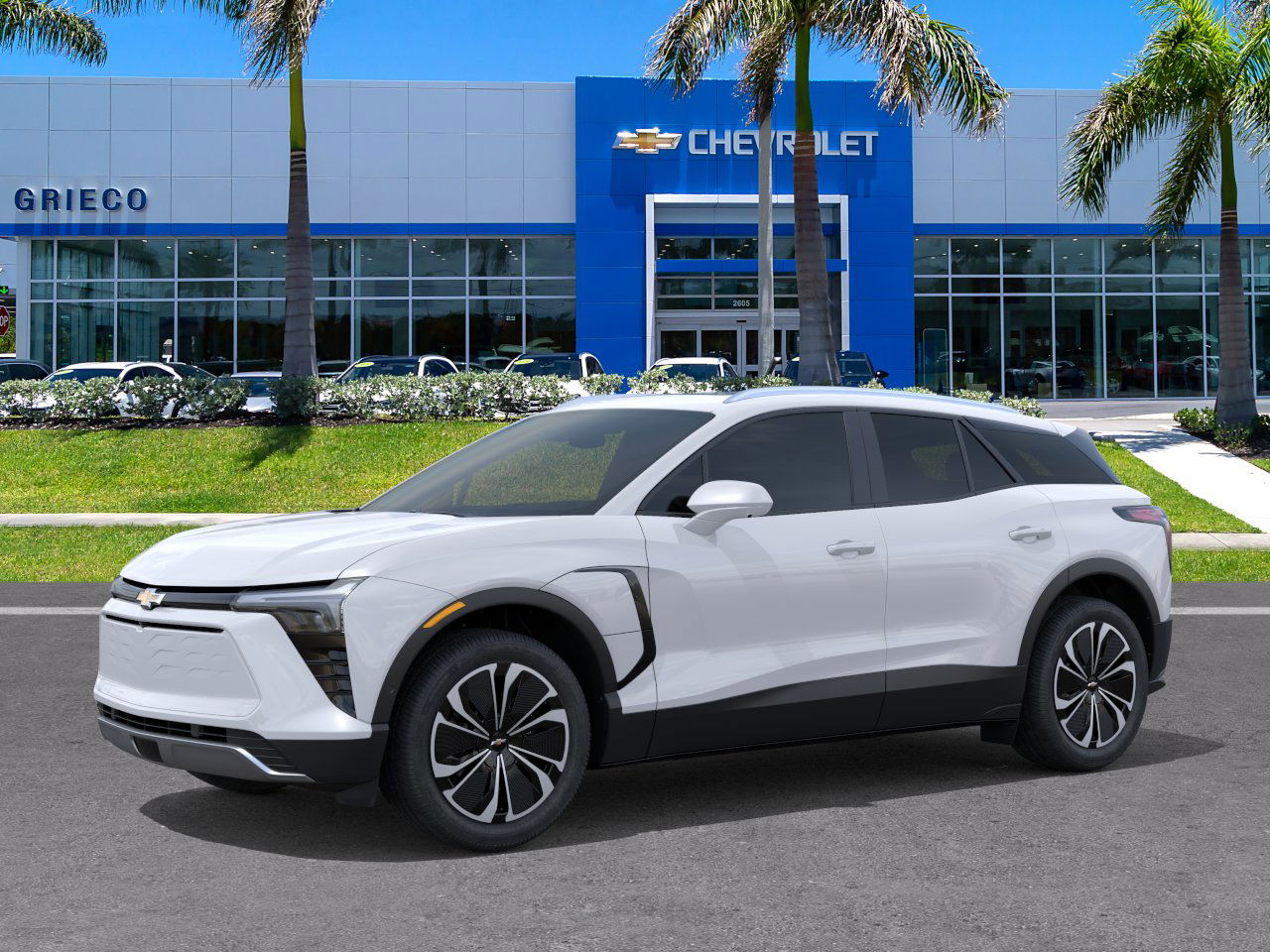 2026 Chevrolet Blazer EV LT - Photo 26