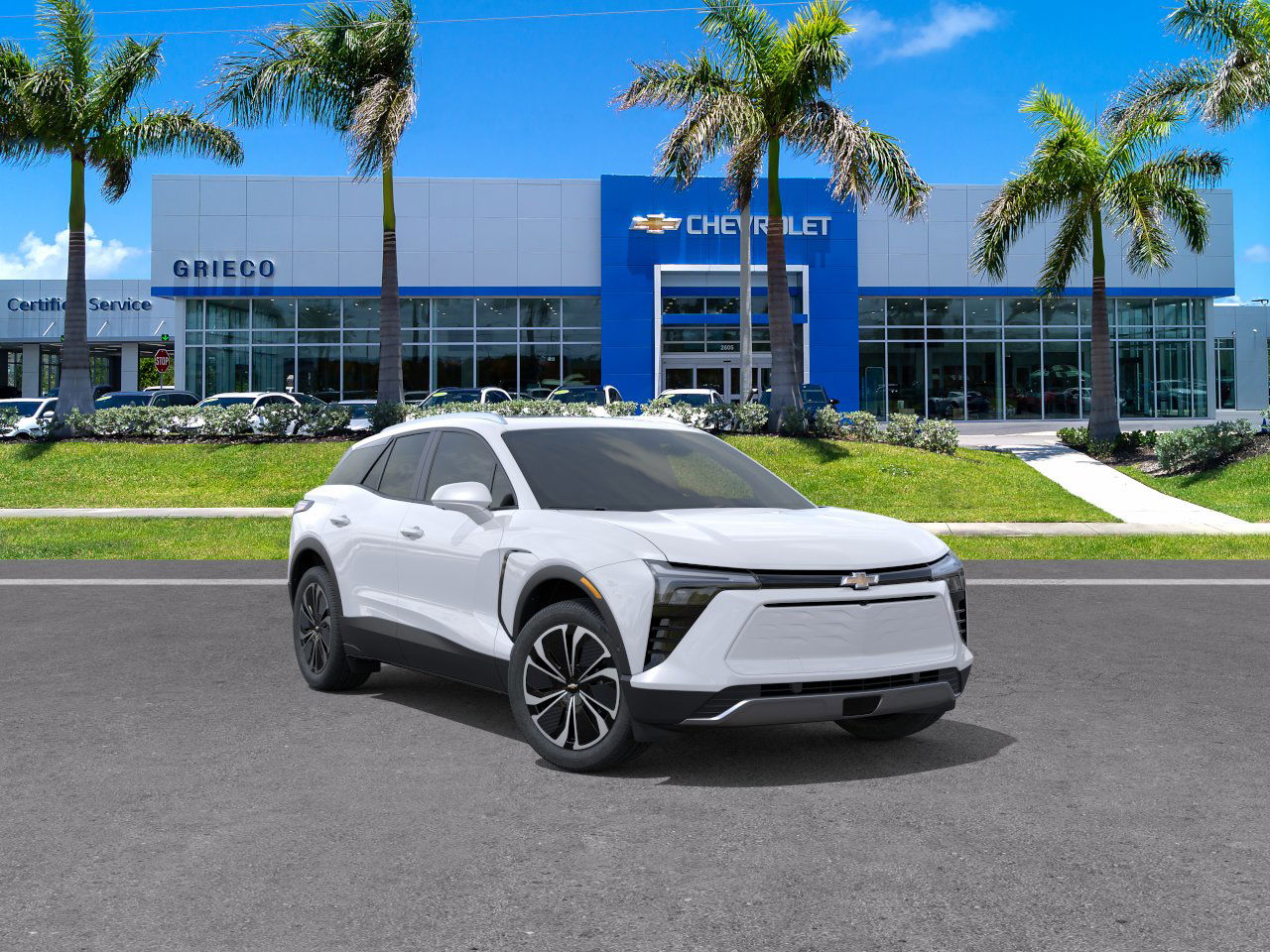 2026 Chevrolet Blazer EV LT - Photo 25
