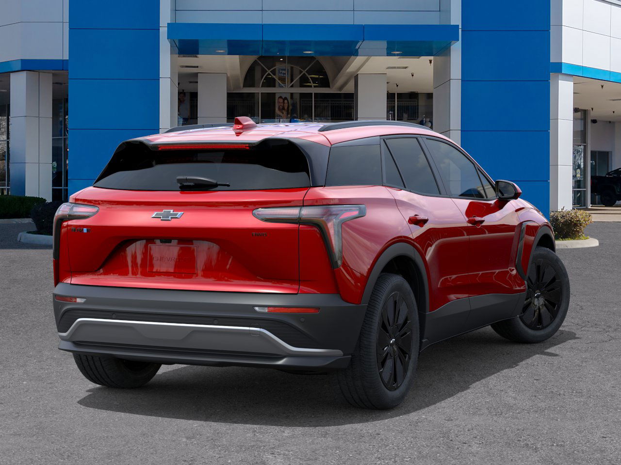 New 2026 Radiant Red Tintcoat Chevrolet LT image 30