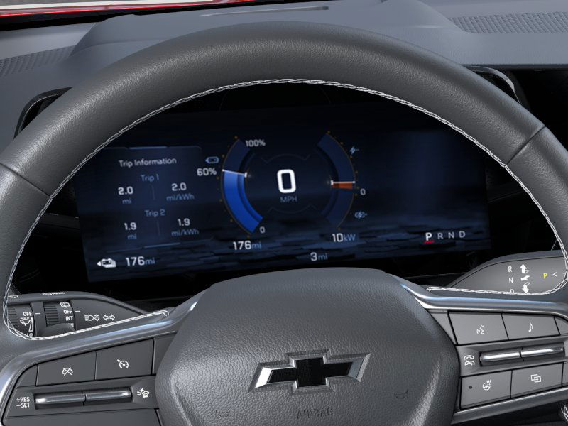 New 2026 Radiant Red Tintcoat Chevrolet LT image 44