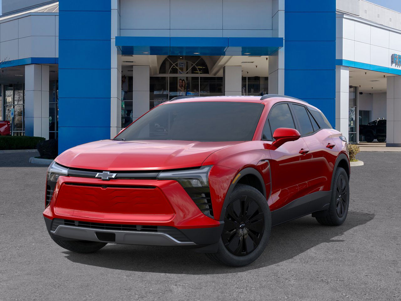 New 2026 Radiant Red Tintcoat Chevrolet LT image 32