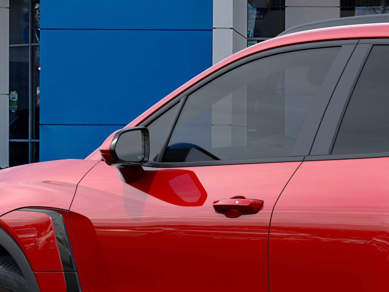 New 2026 Radiant Red Tintcoat Chevrolet LT image 38