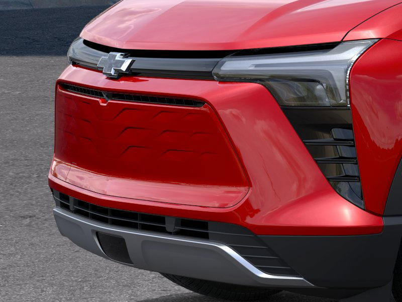 New 2026 Radiant Red Tintcoat Chevrolet LT image 39
