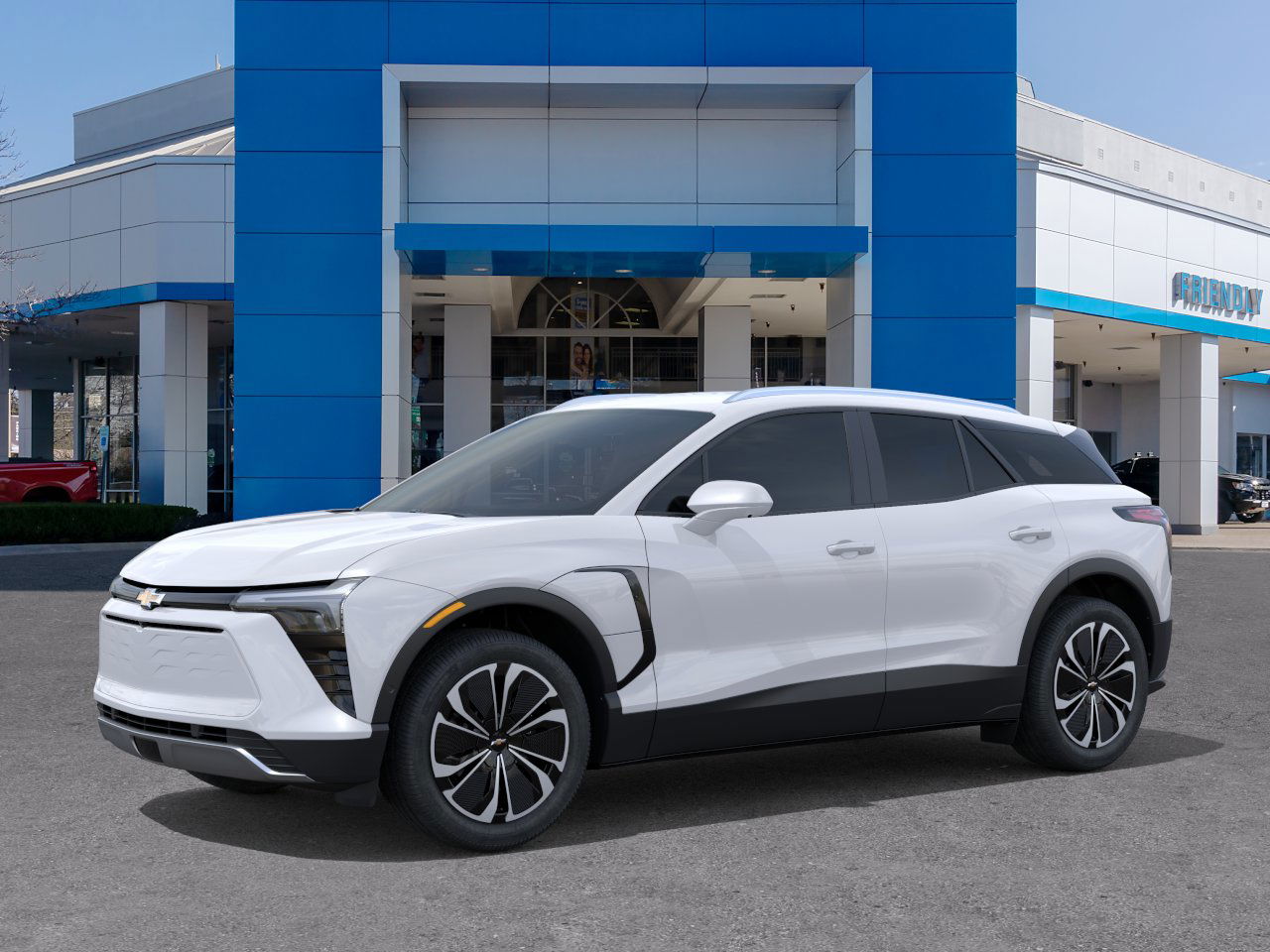 2026 Chevrolet Blazer EV LT - Photo 28