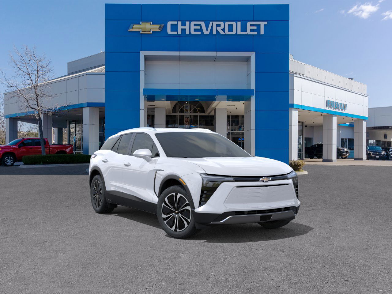 2026 Chevrolet Blazer EV LT - Photo 27