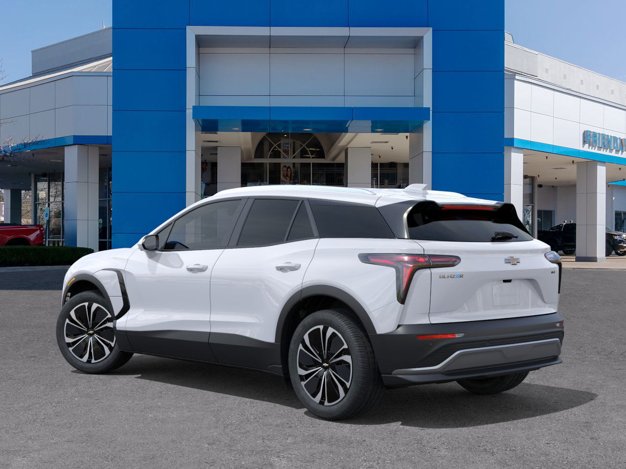 2026 Chevrolet Blazer EV LT - Photo 29