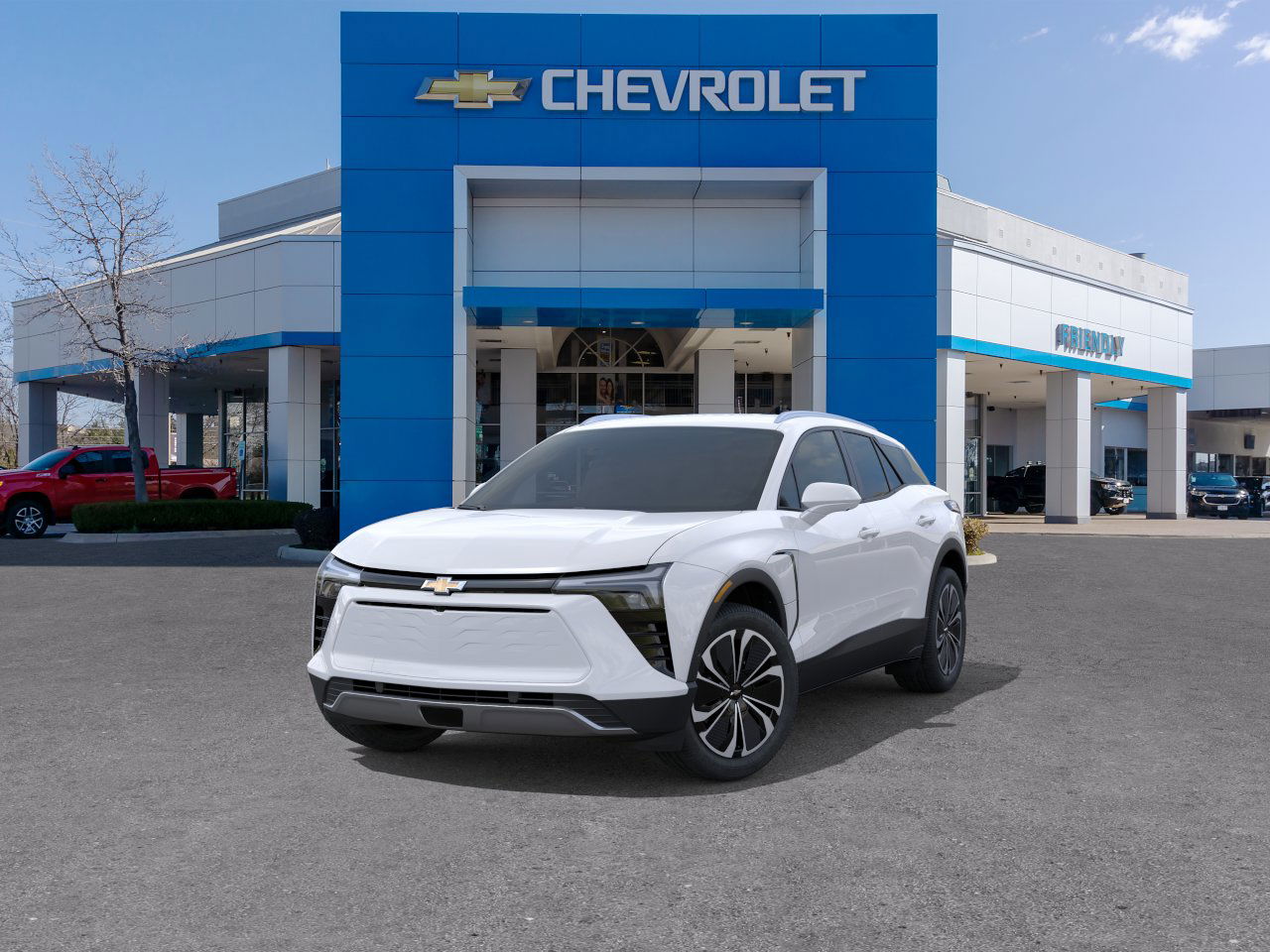 2026 Chevrolet Blazer EV LT - Photo 34