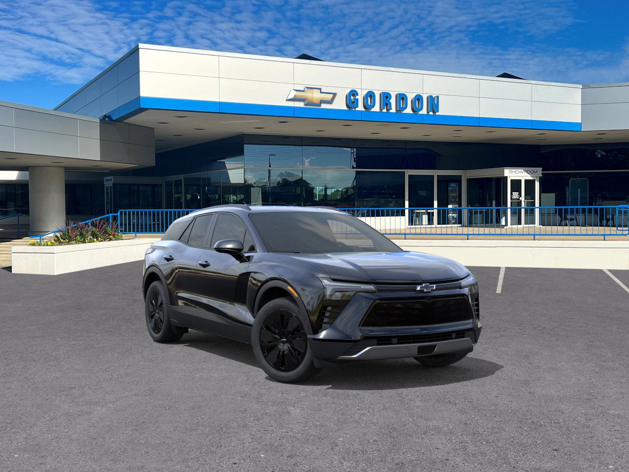 2026 Chevrolet Blazer EV LT's photo