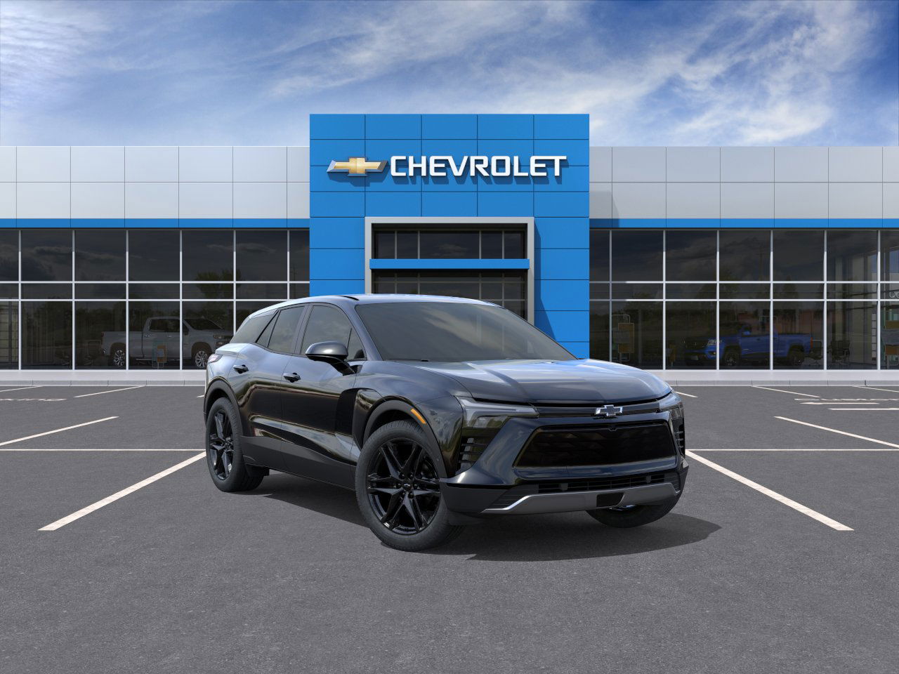 2026 Chevrolet Blazer EV LT - Photo 23