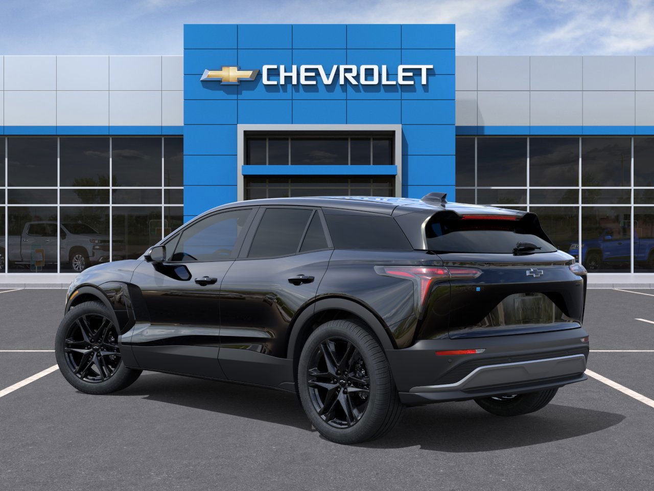 2026 Chevrolet Blazer EV LT - Photo 25