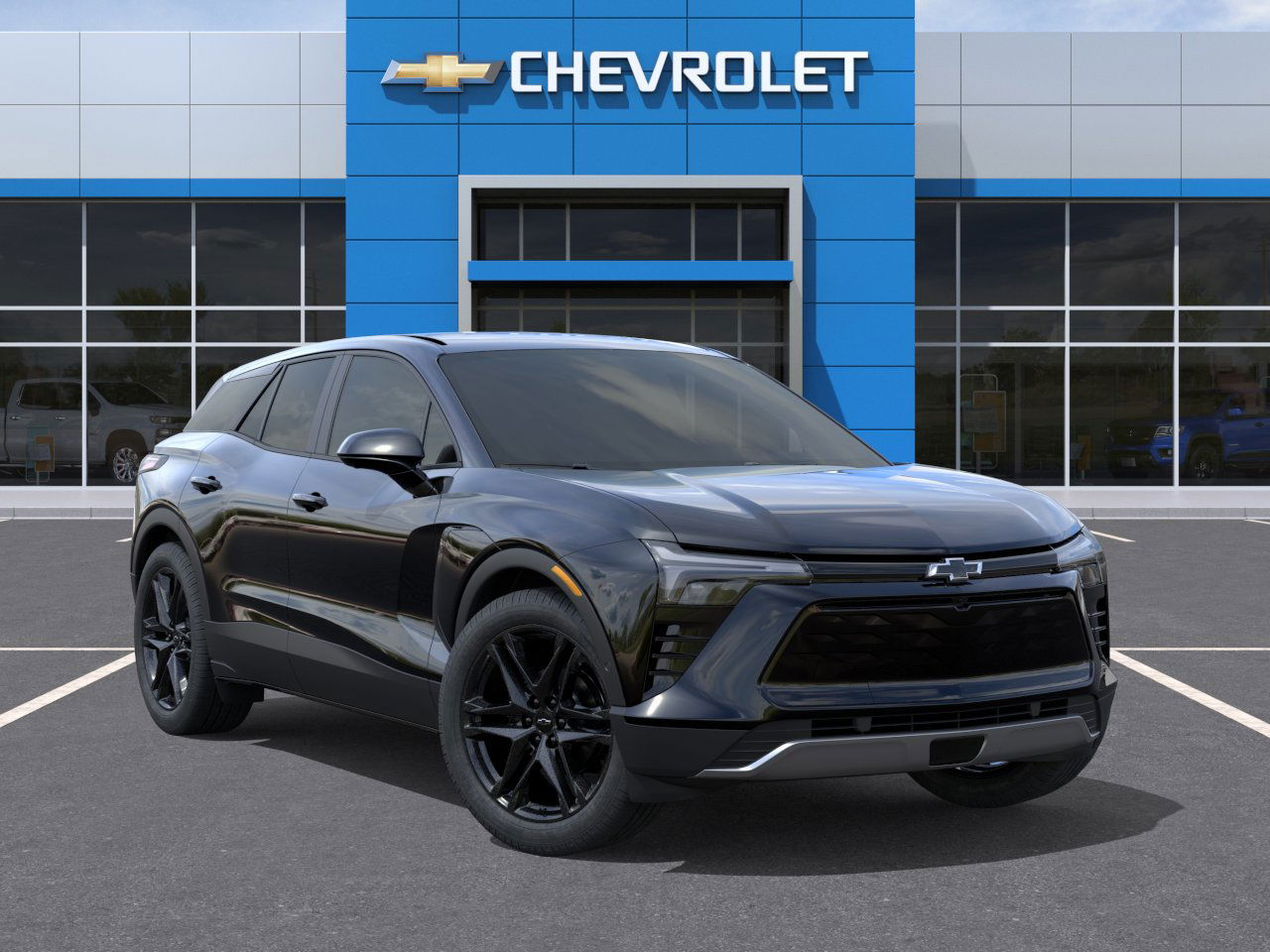 2026 Chevrolet Blazer EV photo 5