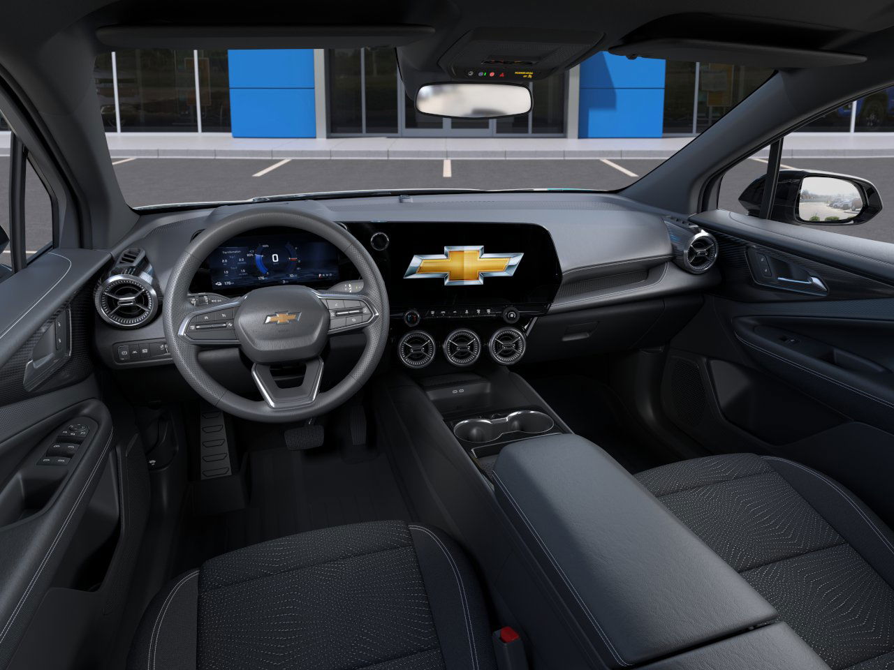 2026 Chevrolet Blazer EV photo 13