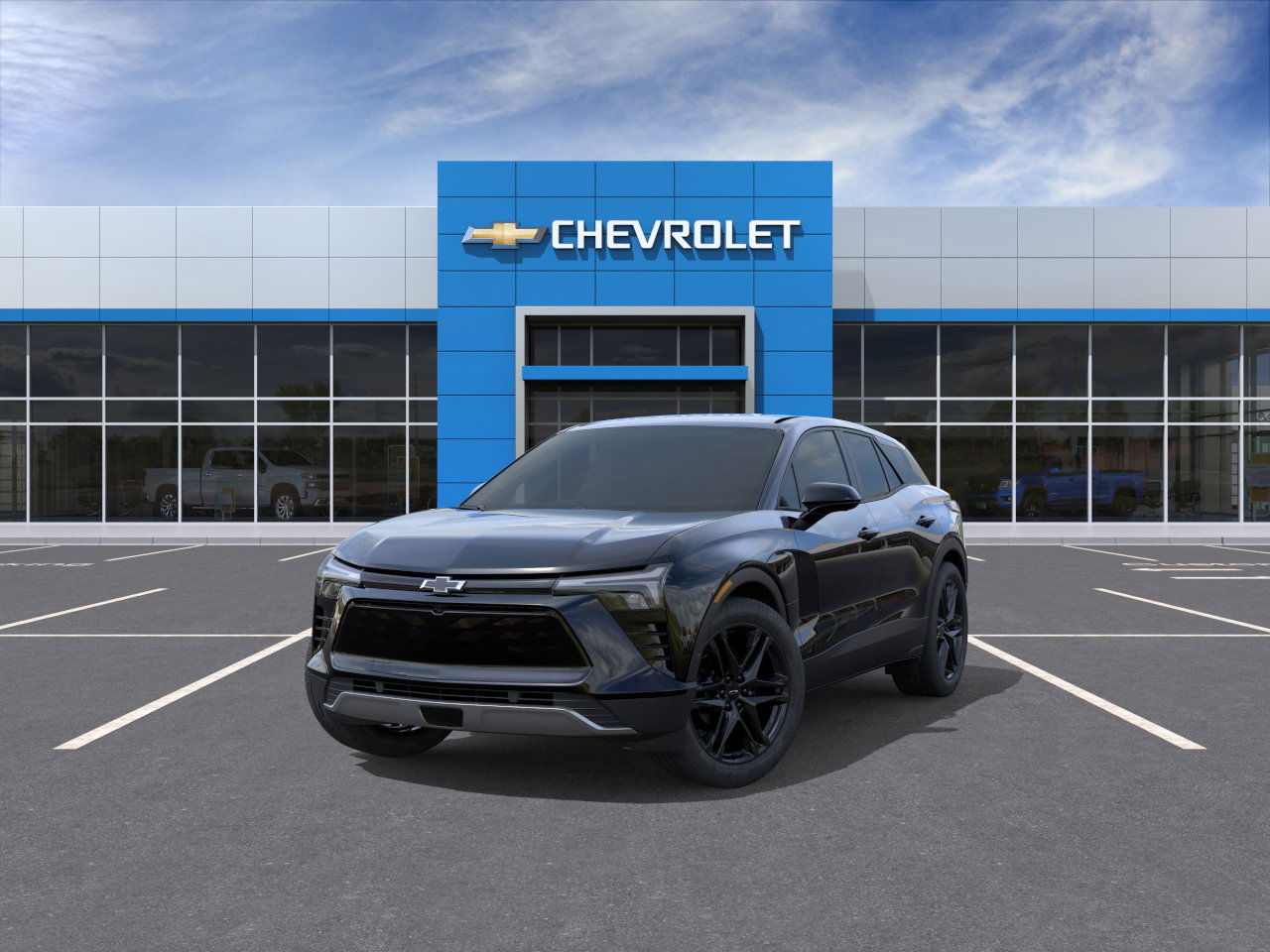 2026 Chevrolet Blazer EV photo 6