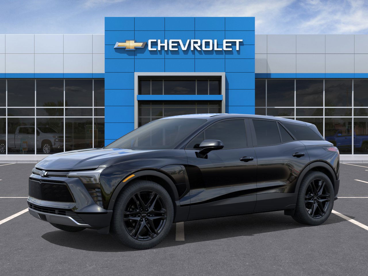 2026 Chevrolet Blazer EV LT - Photo 24