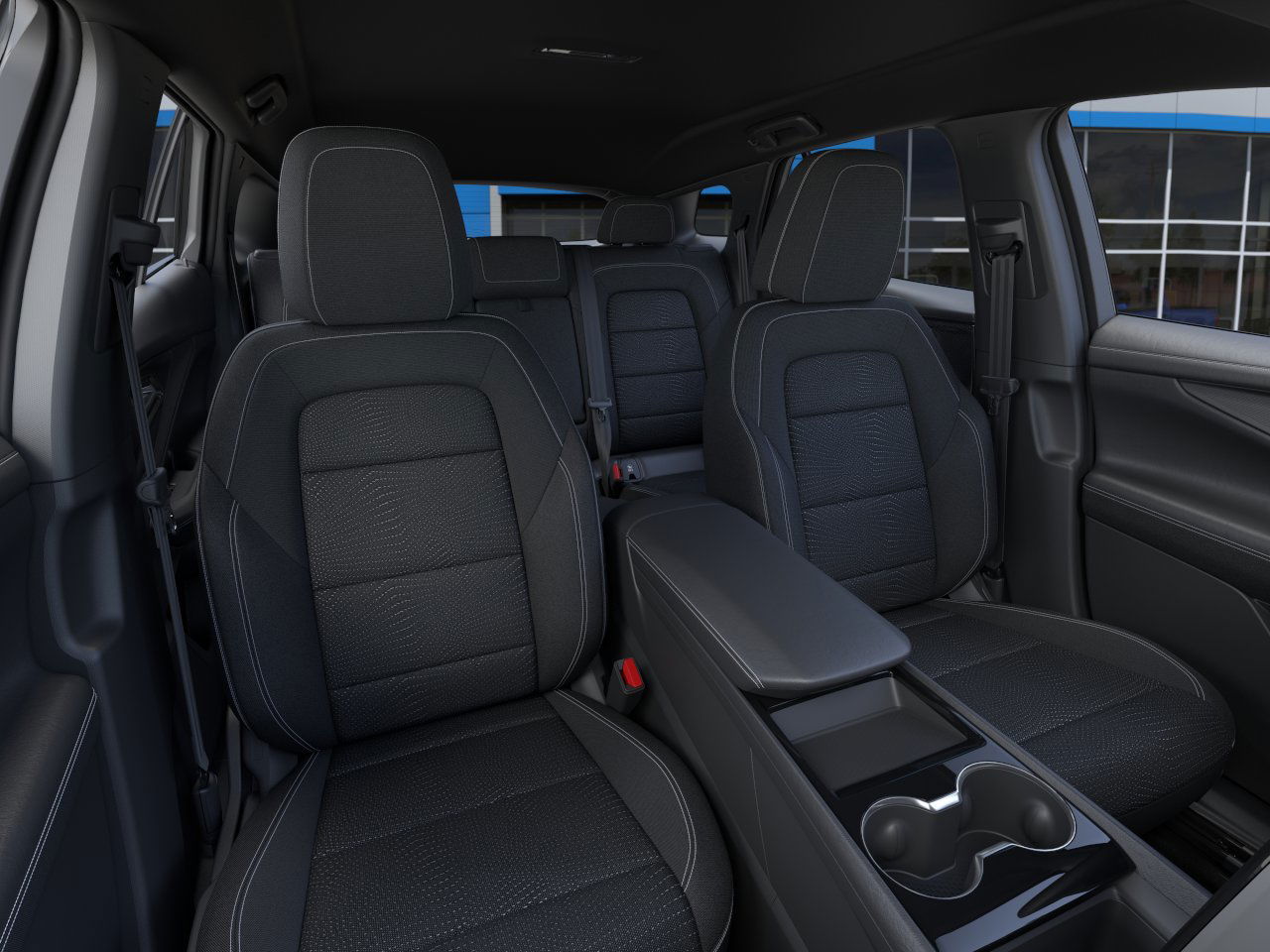 2026 Chevrolet Blazer EV photo 14