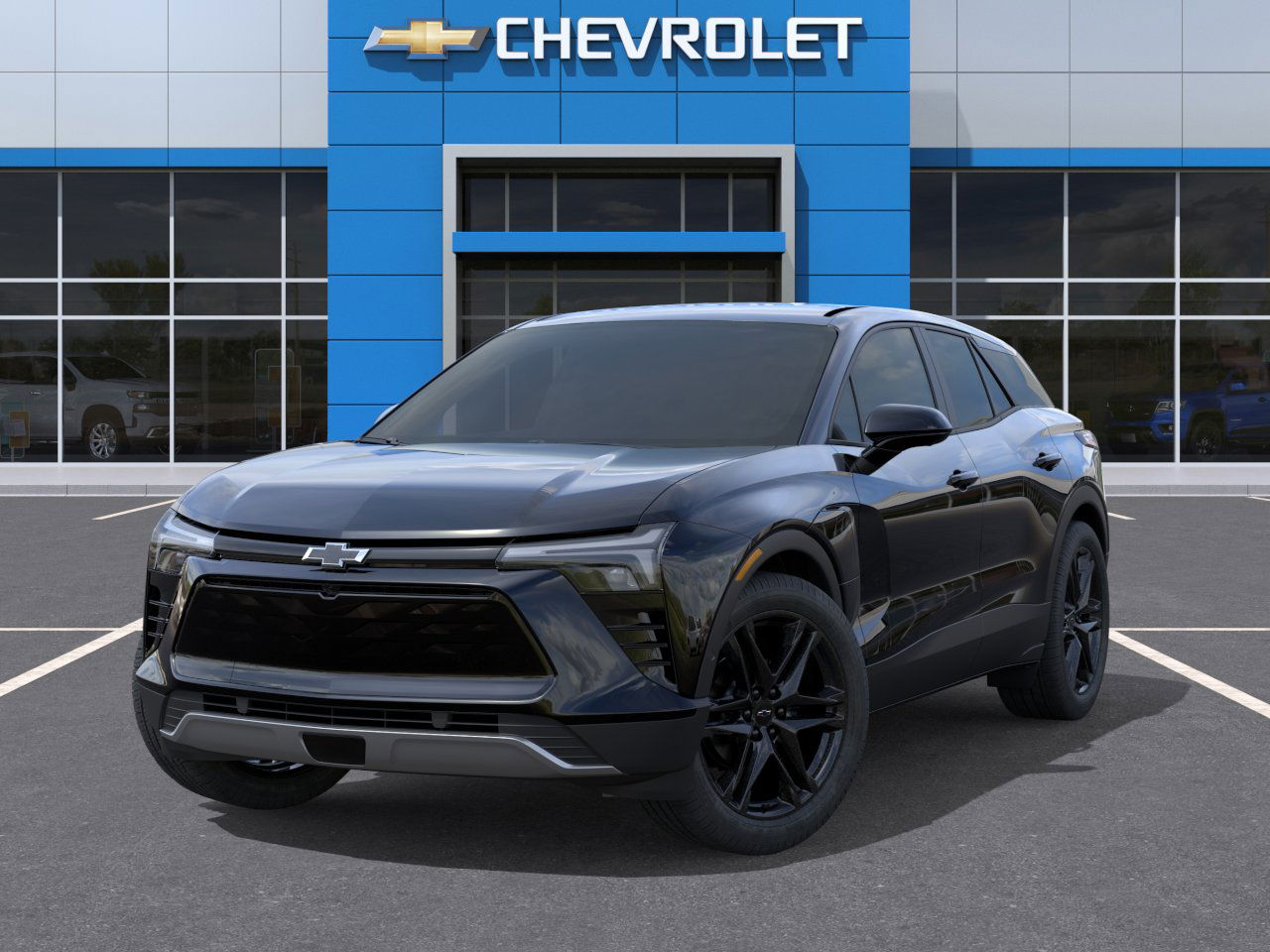 2026 Chevrolet Blazer EV photo 4