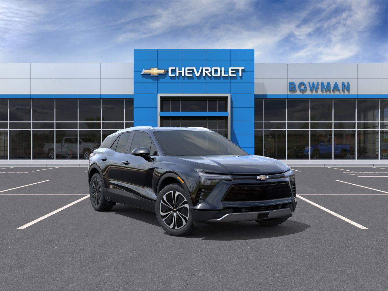 2026 Chevrolet Blazer EV LT's photo